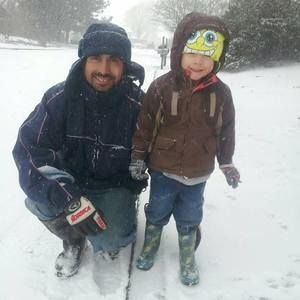 Meet your Posher, Sabas